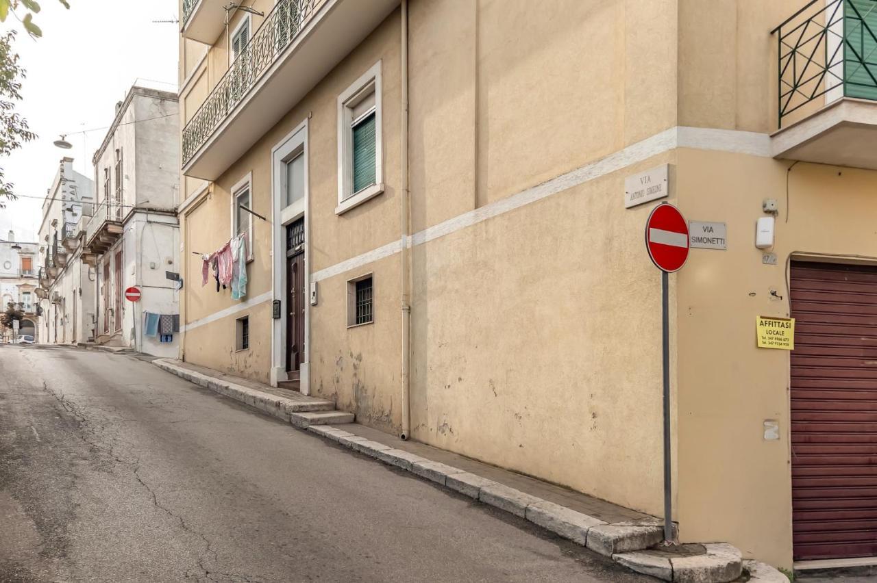 Il Monale By Rentbeat Apartman Martina Franca Kültér fotó